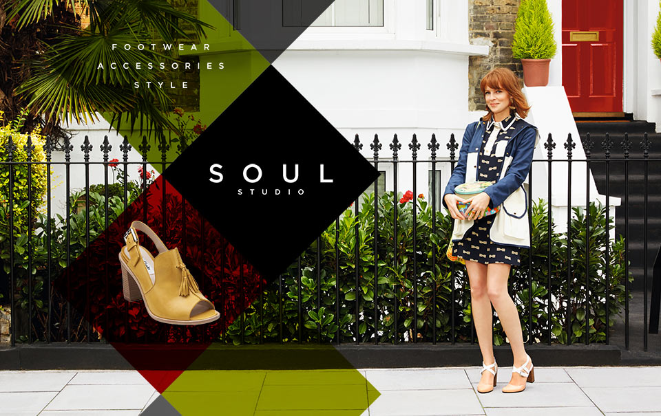 Soul Studio - Footwear, Accessories, and Style